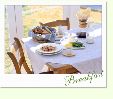 Breakfast